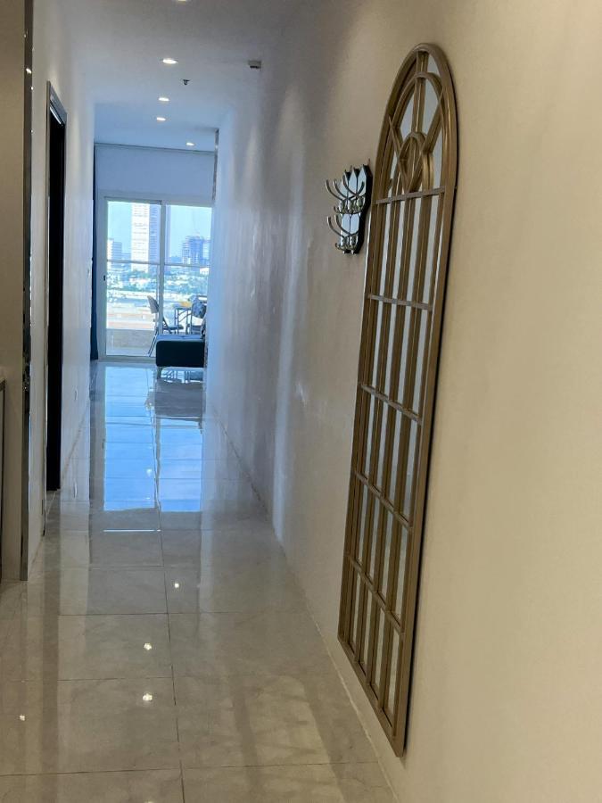 Ferienwohnung Almasarat Tower Sea View Dschidda Exterior foto