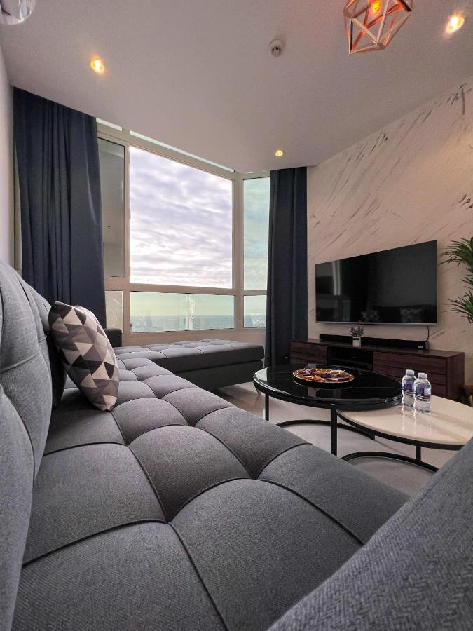 Ferienwohnung Almasarat Tower Sea View Dschidda Exterior foto