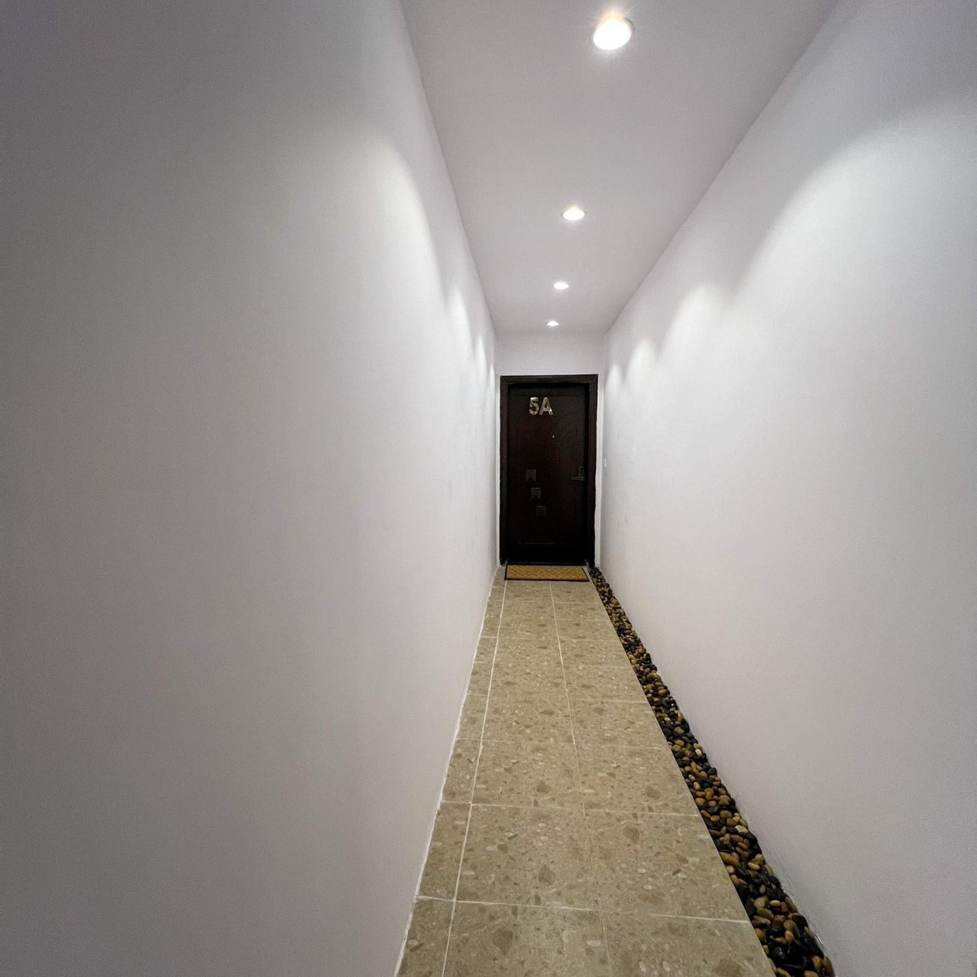 Ferienwohnung Almasarat Tower Sea View Dschidda Exterior foto